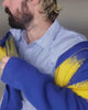 Los Angeles Rams - Crop Zip Knitted Hoodie