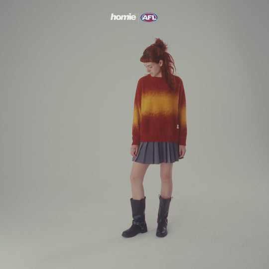 Gold Coast SUNS Club Knit