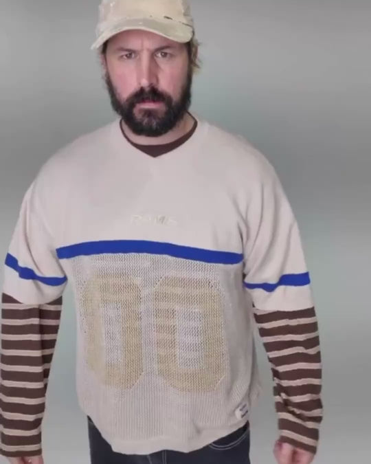 Los Angeles Rams - Knitted Jersey