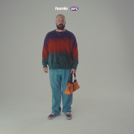 Fremantle Dockers Club Knit