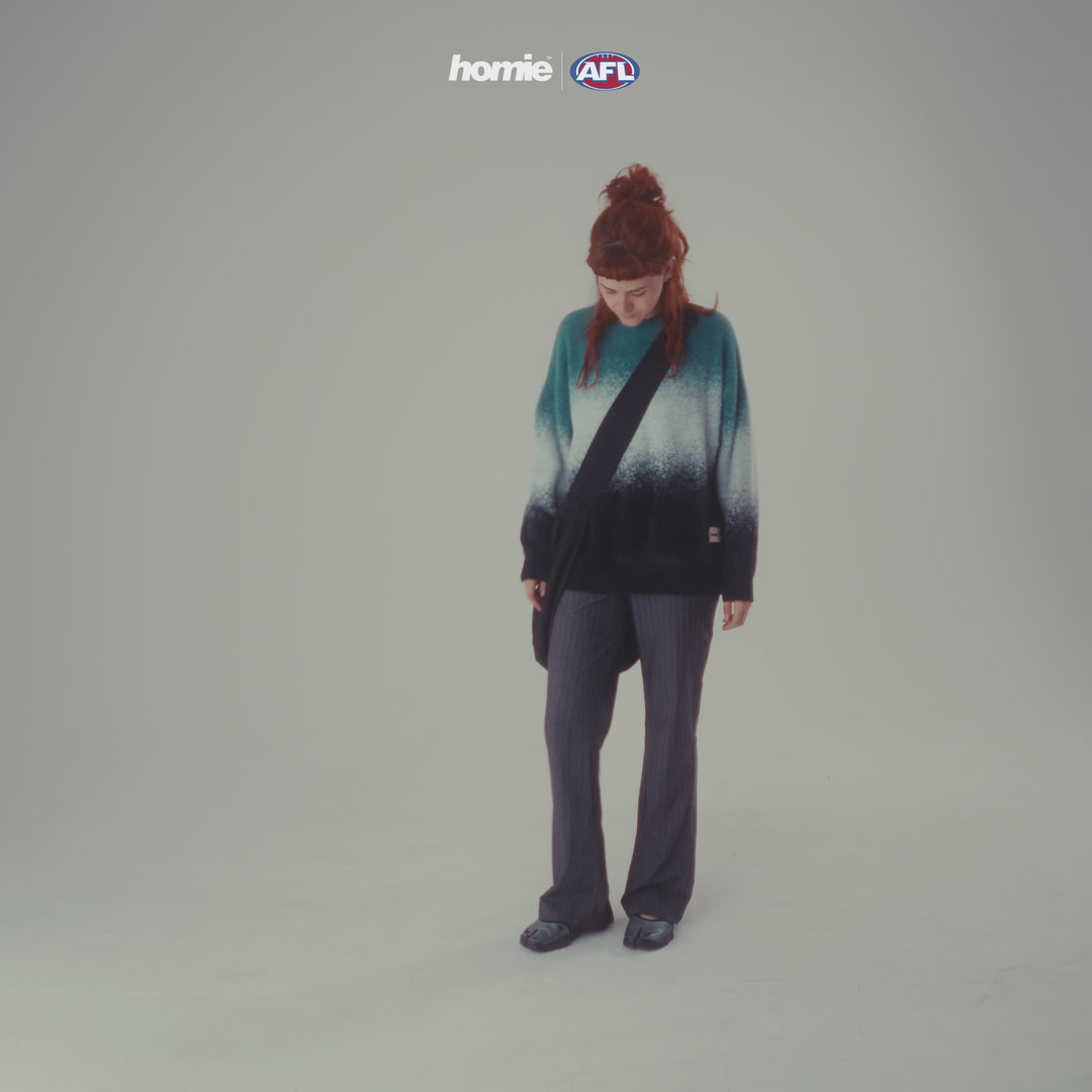 Port Adelaide Club Knit