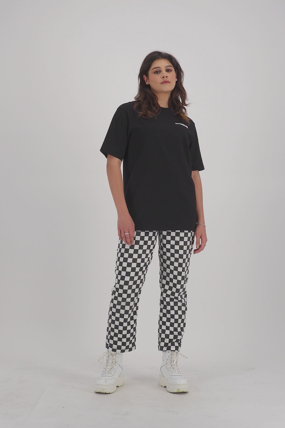 Wavy Tee 2.0 - Black