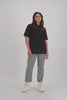 Wavy Tee 2.0 - Black