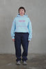 Bright Star Hoodie - Sky