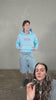Heavy Weight Hoodie - Navy