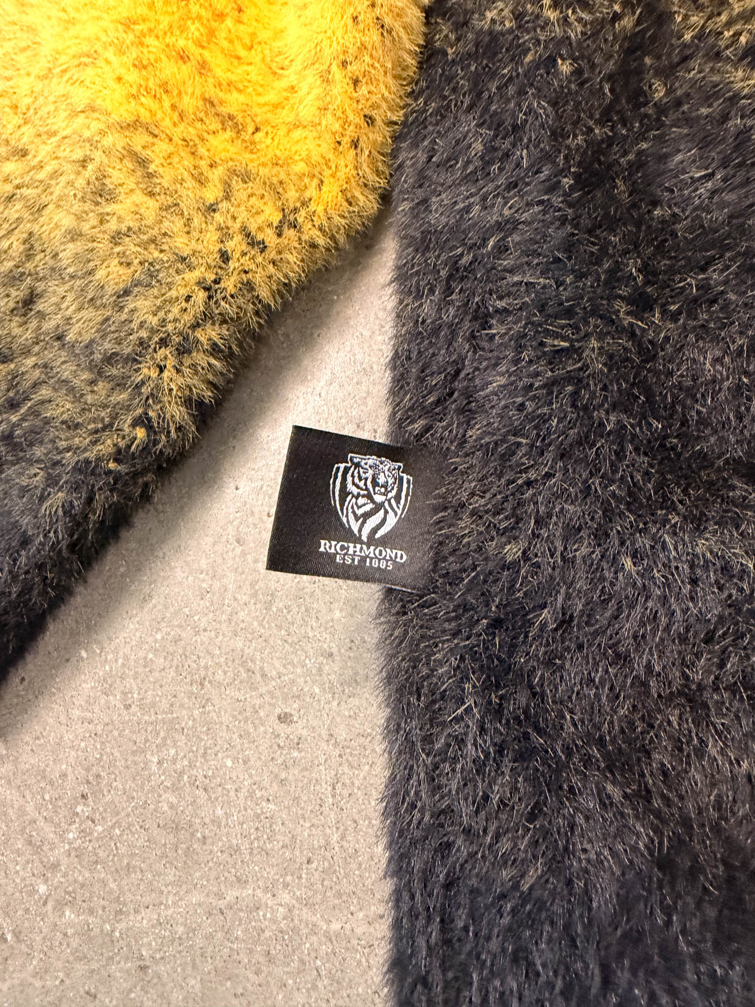 Richmond Club Knit