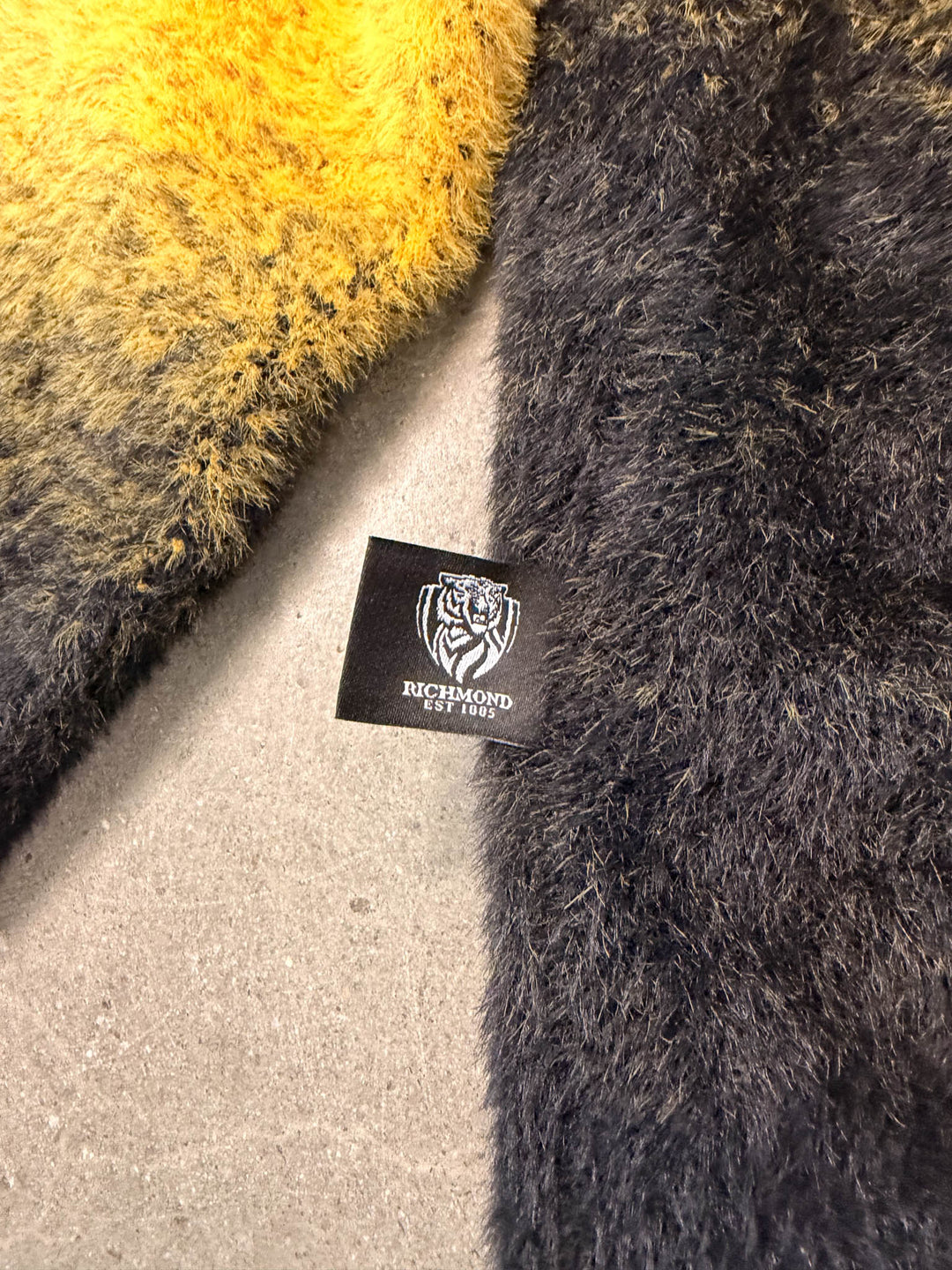 Richmond Club Knit