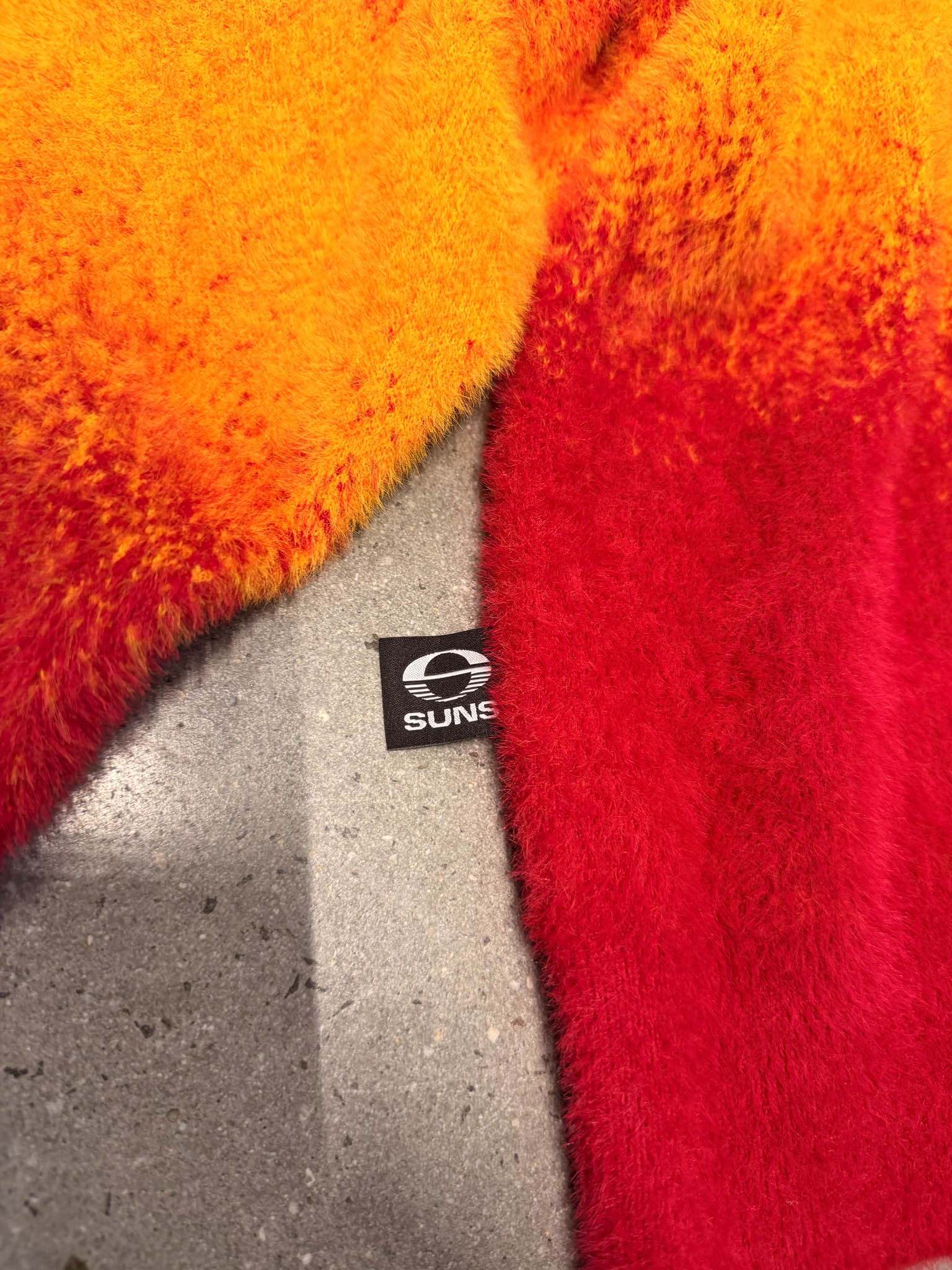 Gold Coast SUNS Club Knit