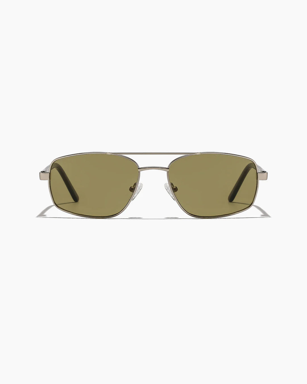 SZADE Astley matte silver caper