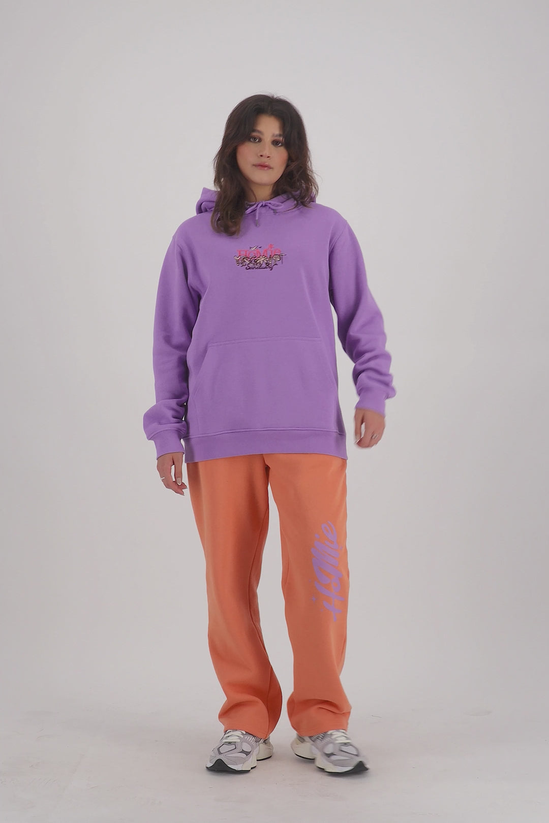 HoMie Sanctuary Hoodie - Lilac