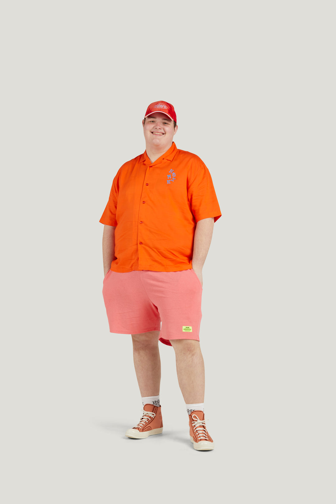 Your Dome Is Your Home Shirt - Orange