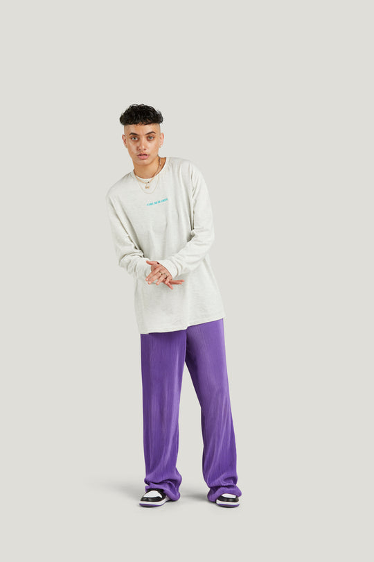 ALFTS LS - White Marle (S, L)