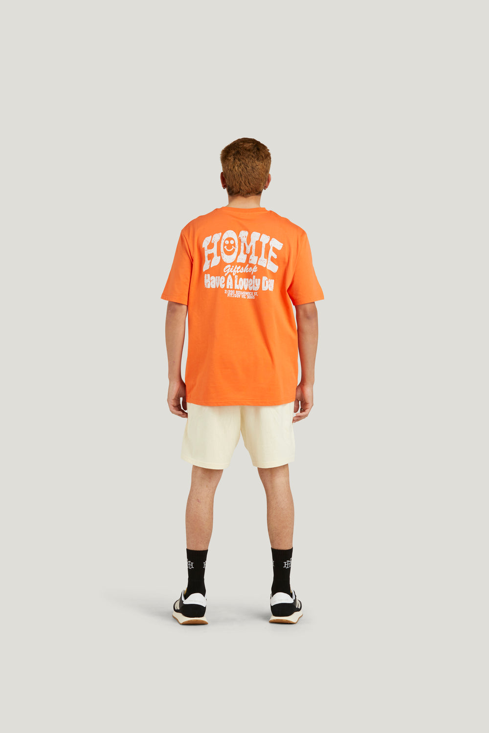 Gift Shop Tee - Orange (XXL)