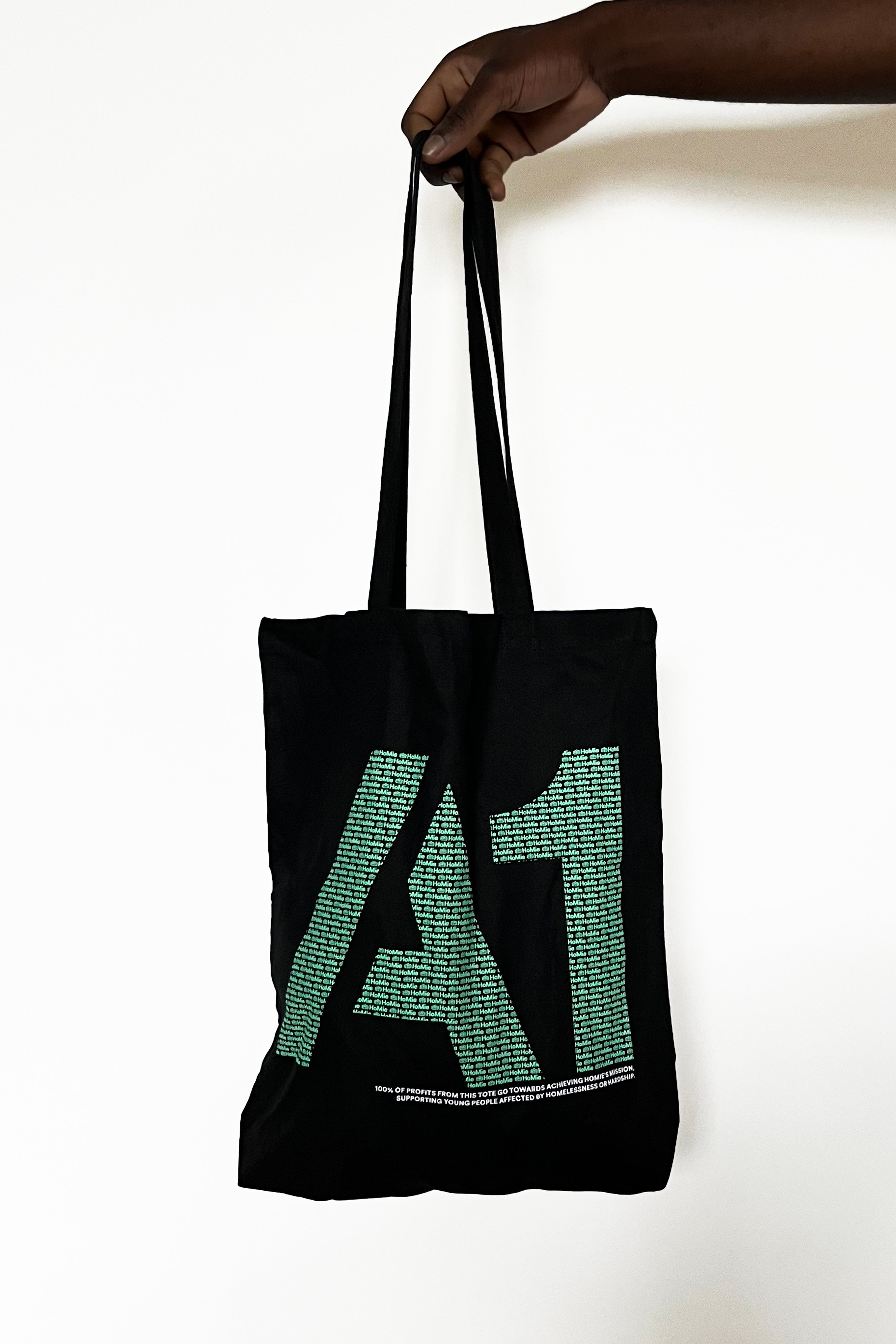 HoMie x A1 Tote