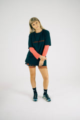 ALFTS T-Shirt - Black (XXS, XS)