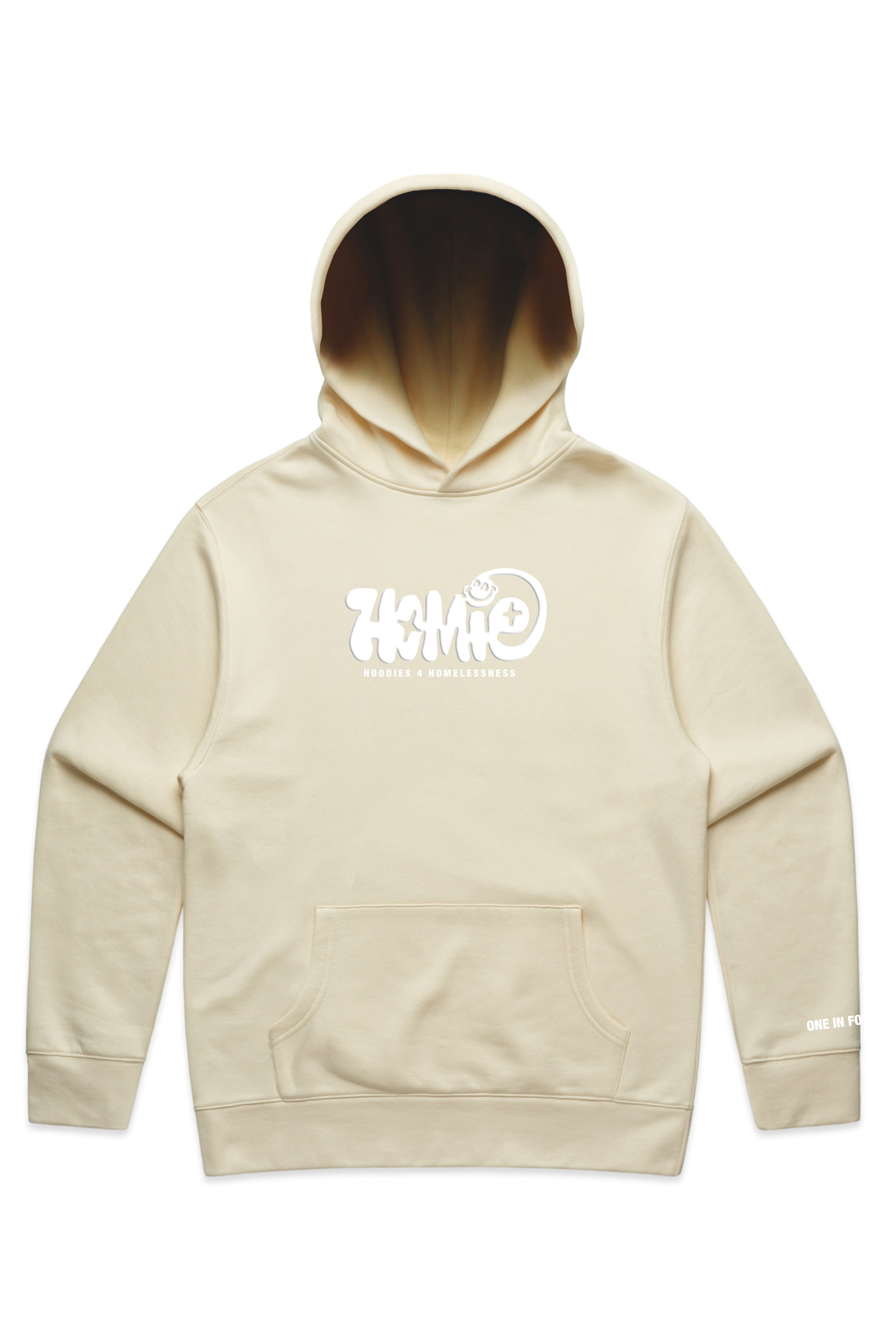H4H Hoodie - Butter – homie.com.au