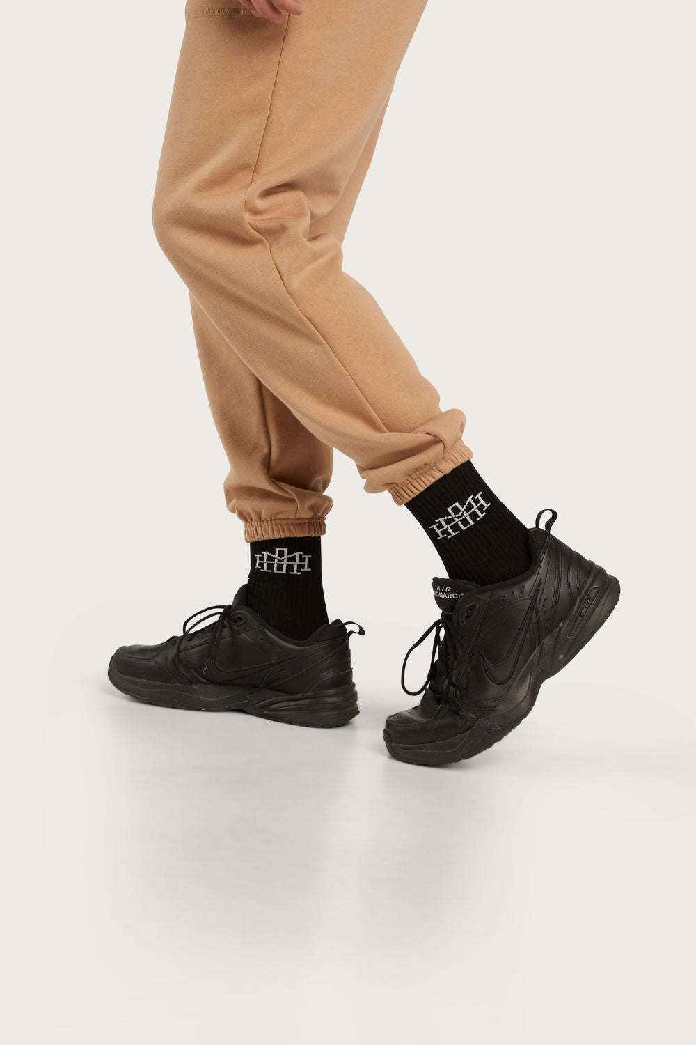Monogram Socks