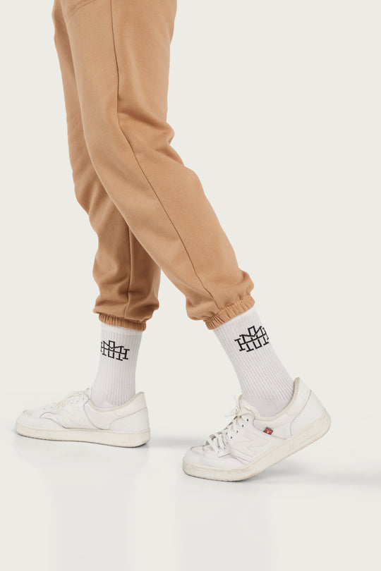 Monogram Socks