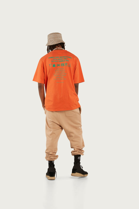 Care Tee 3.0 - Burnt Orange