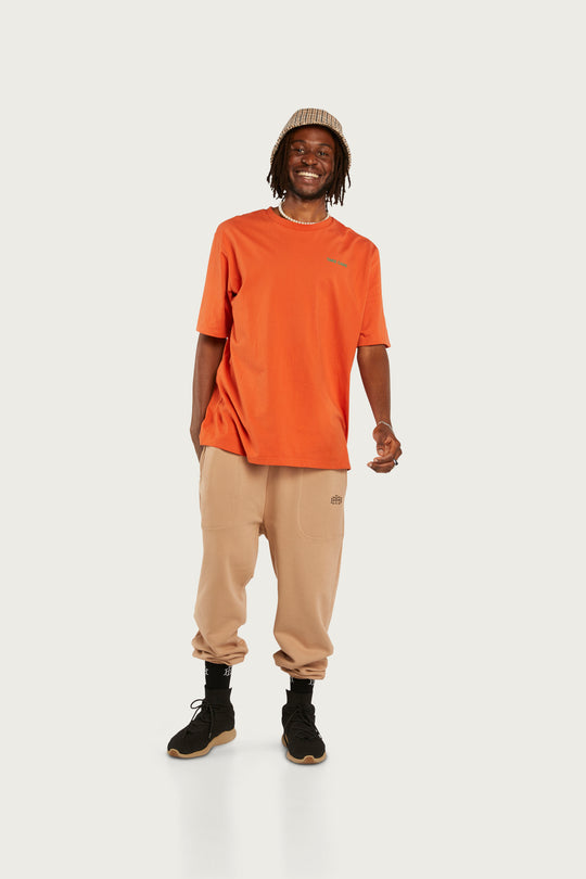 Care Tee 3.0 - Burnt Orange