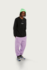 Acronym Long Sleeve - Black (XS, XXL)