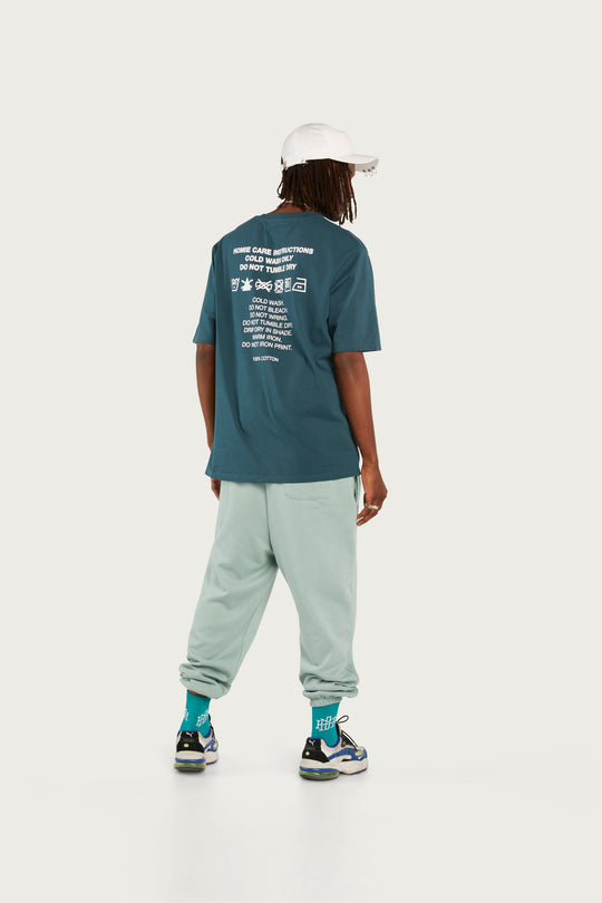 Care Tee 3.0 - Forest Green