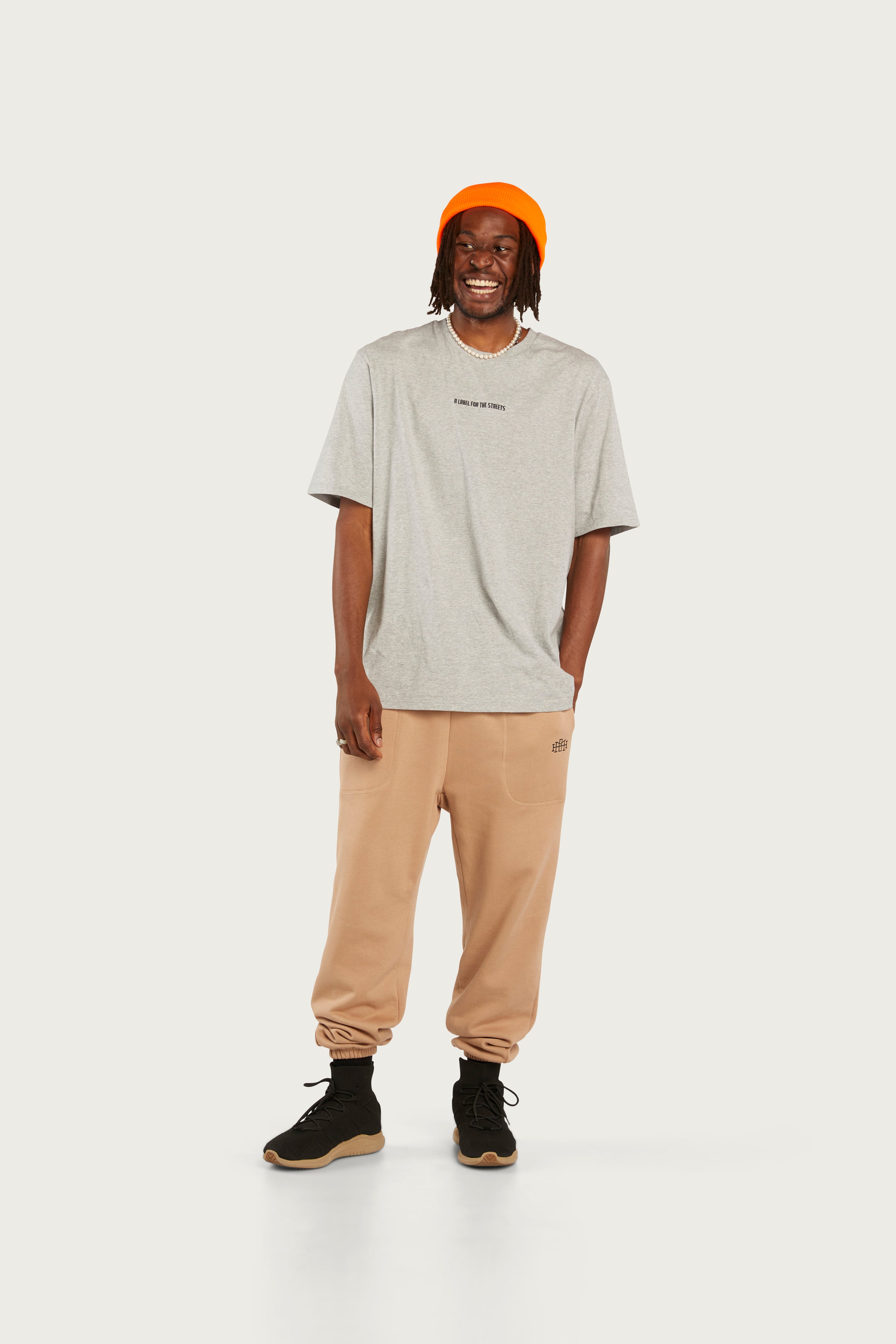 ALFTS Tee - Grey Marble (XS, XXL)