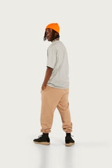 ALFTS Tee - Grey Marble (XS, XXL)