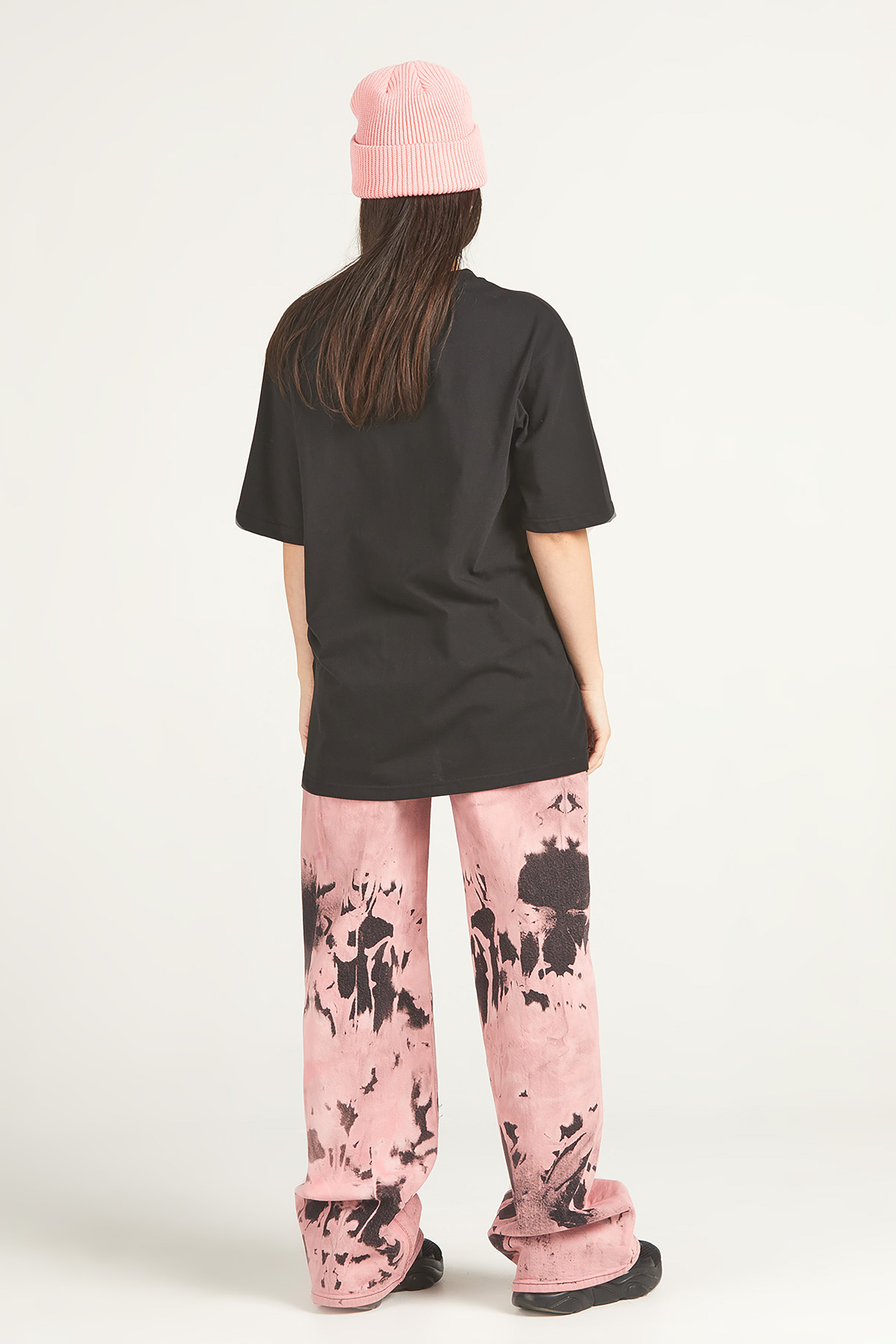 ALFTS Tee - Black (XS, XXL)