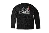 HoMie Pay It Forward Long sleeve - Black - XS