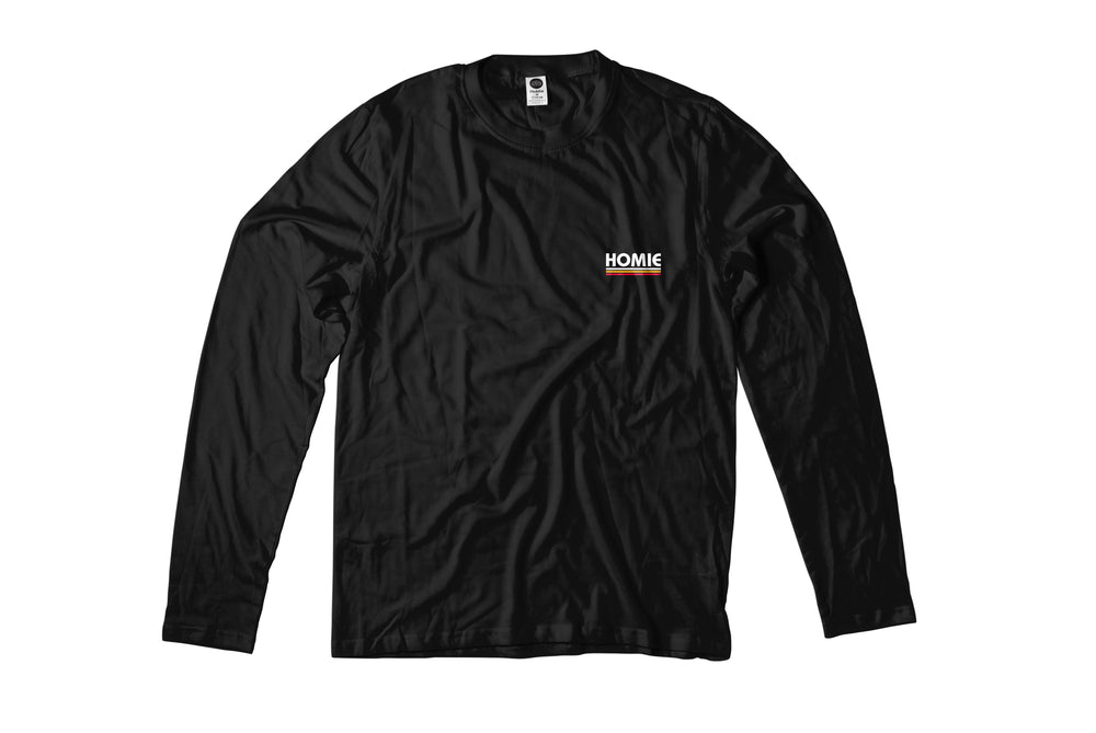 HoMie Pay It Forward Long sleeve - Black - XS