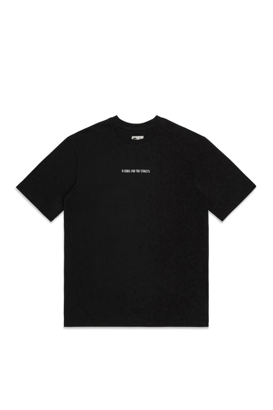 ALFTS Tee - Black