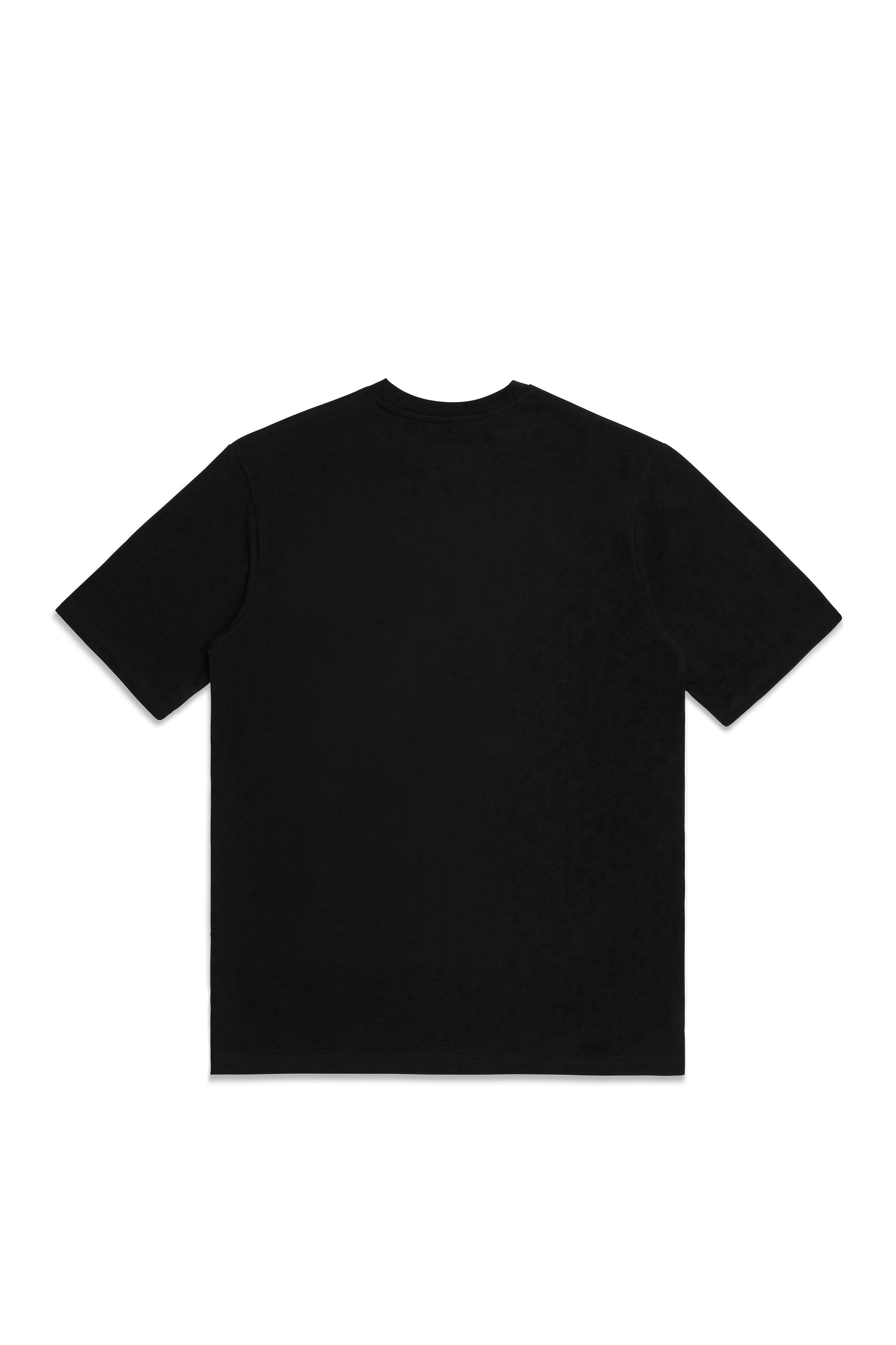 ALFTS Tee - Black (XS, XXL)