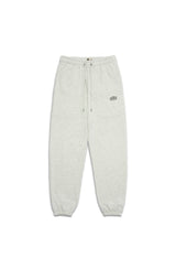 Monogram Trackpants - White Marle