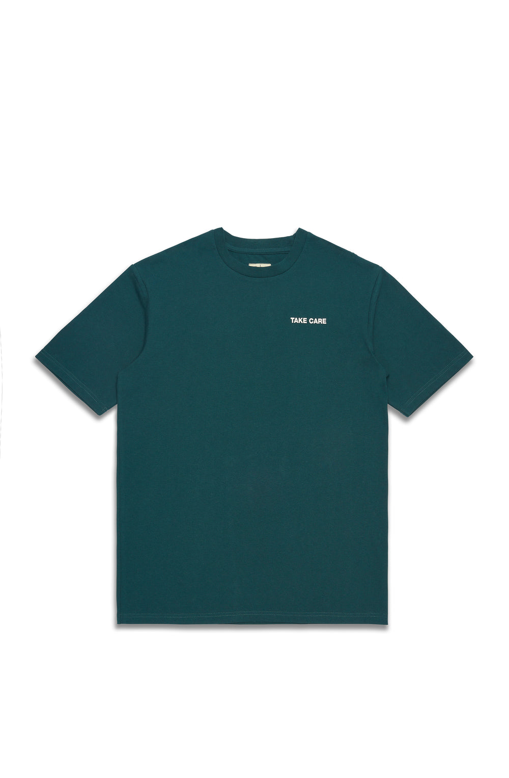 Care Tee 3.0 - Forest Green (XS)