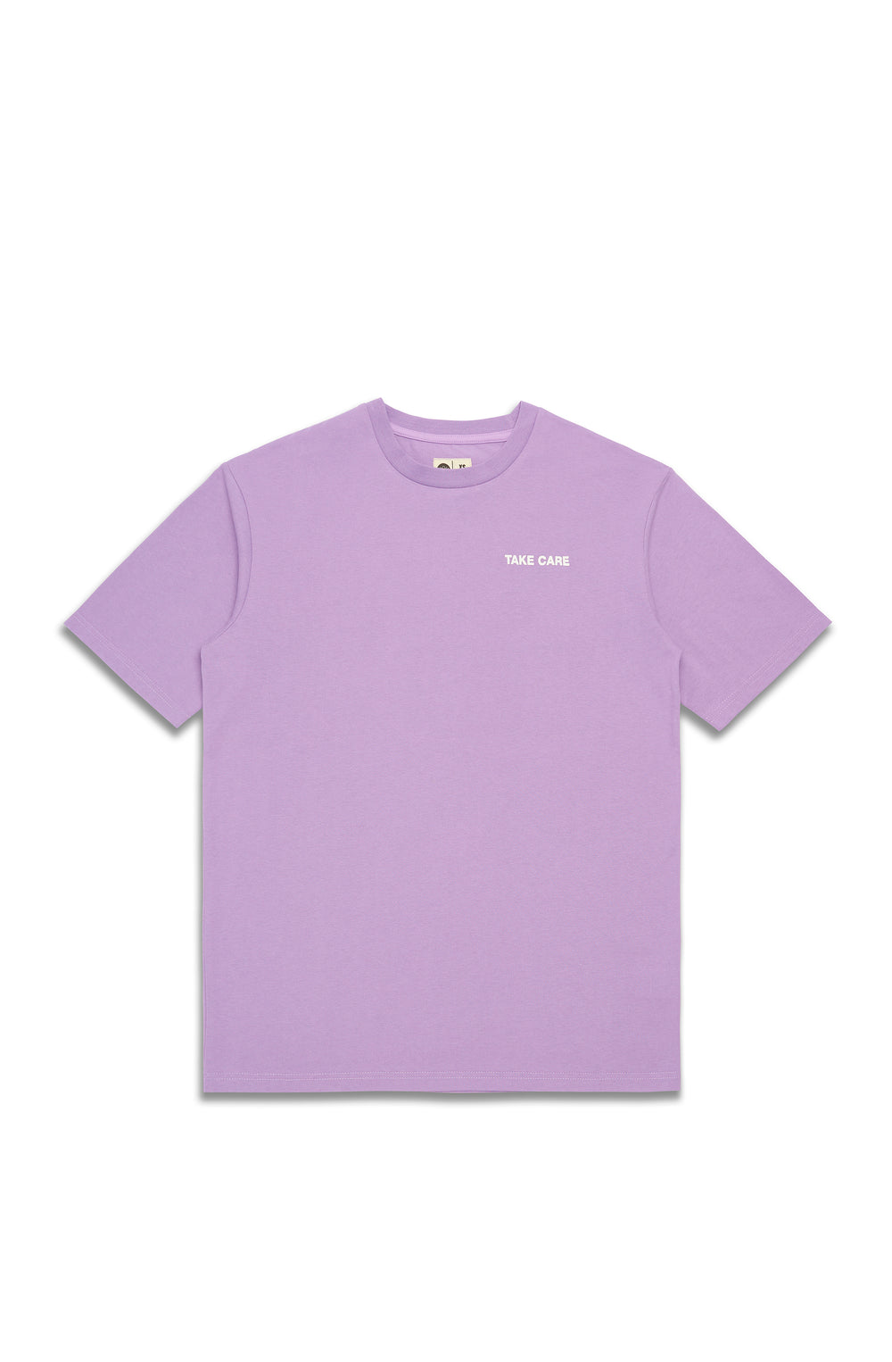 Care Tee 3.0 - Lilac (XXL)