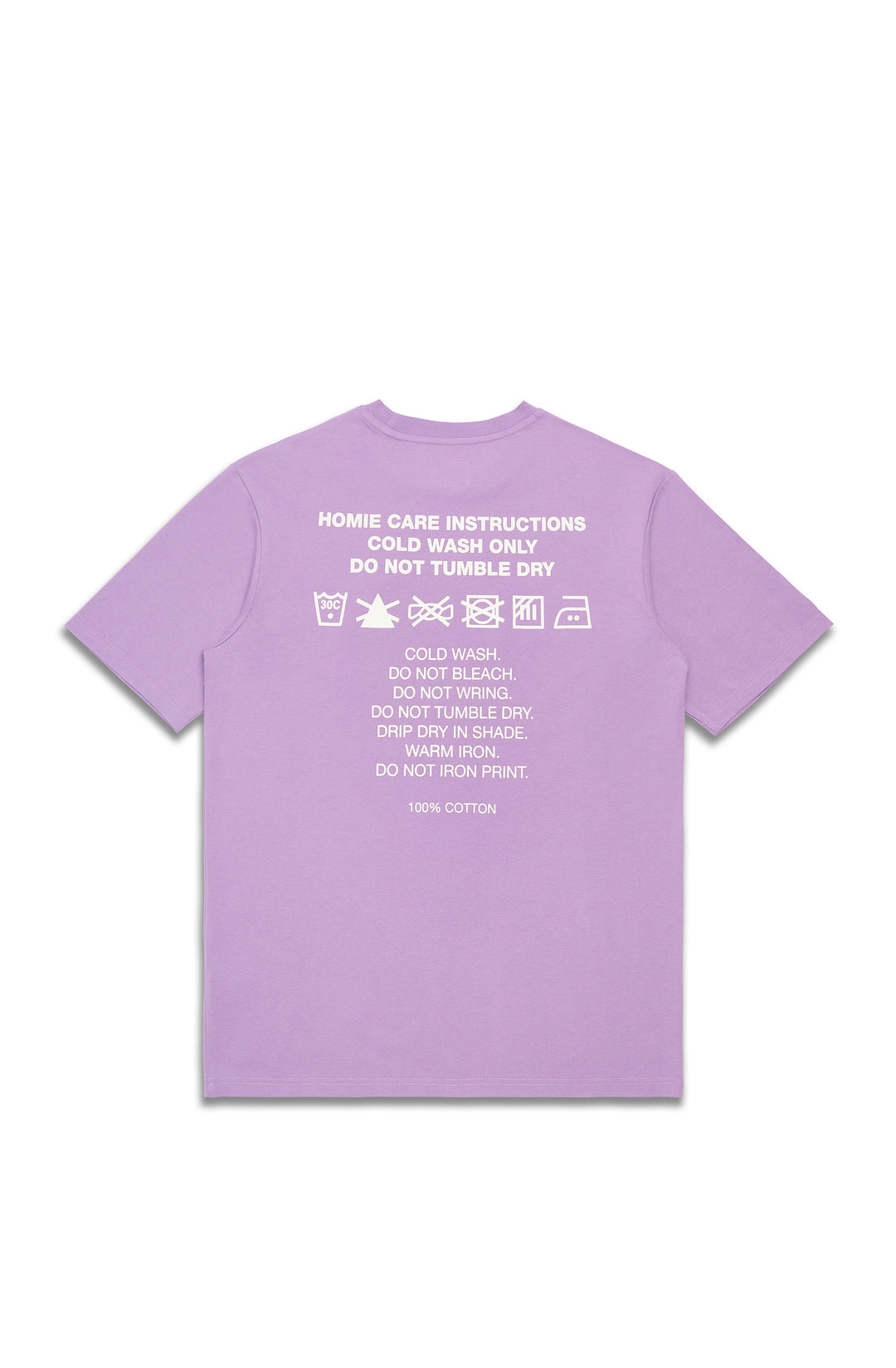 Care Tee 3.0 - Lilac