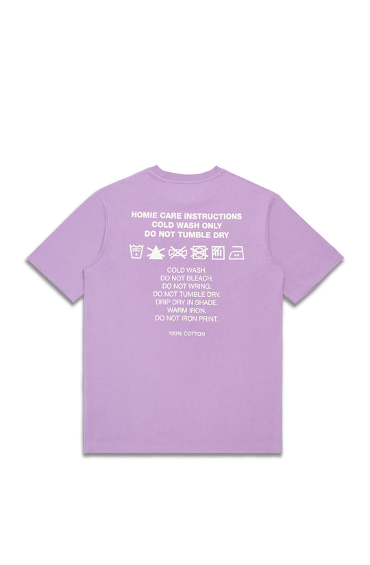 Care Tee 3.0 - Lilac