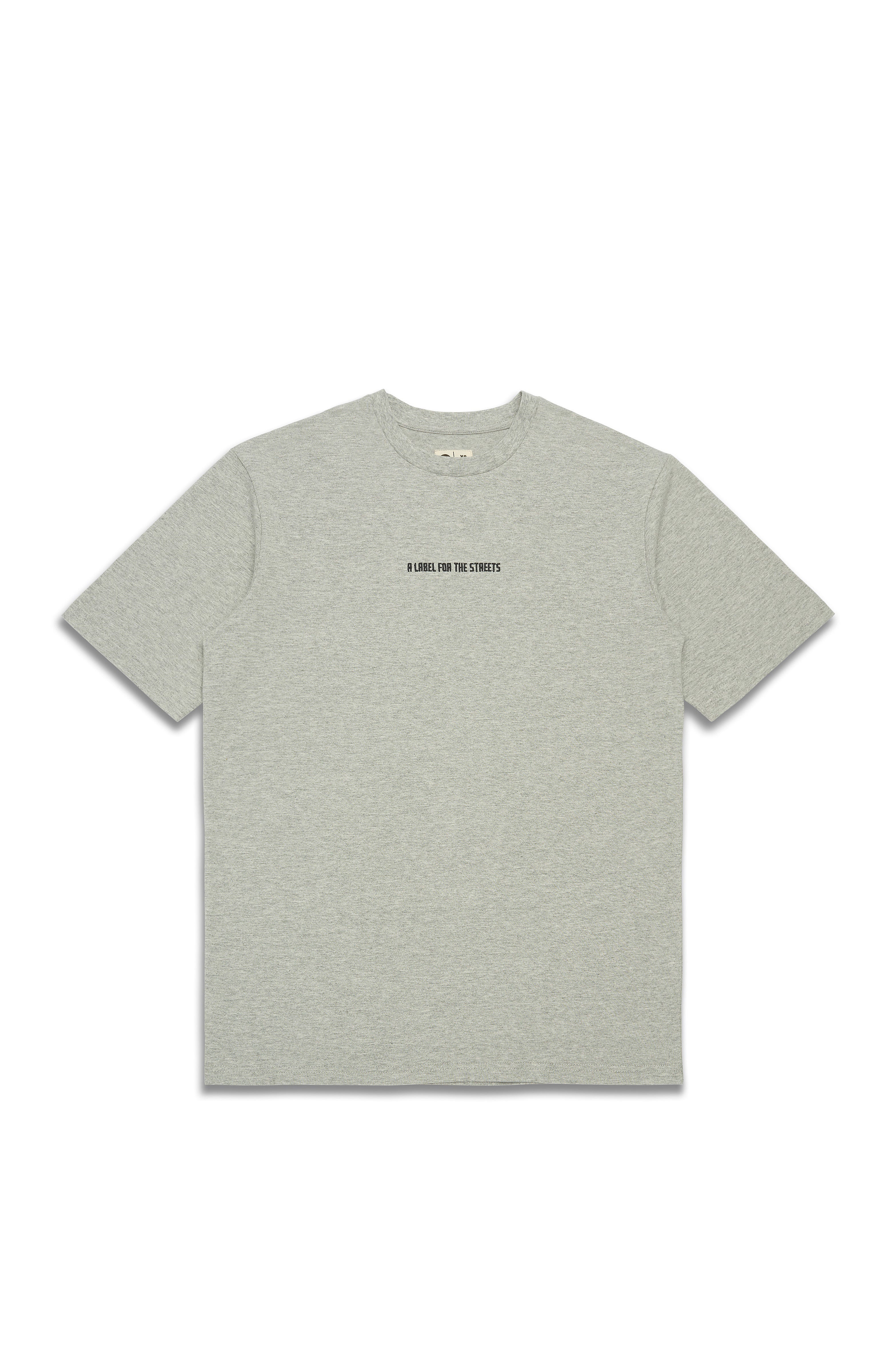 ALFTS Tee - Grey Marble (XS, XXL)