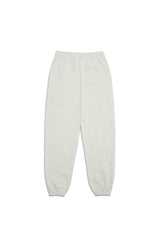 Monogram Trackpants - White Marle
