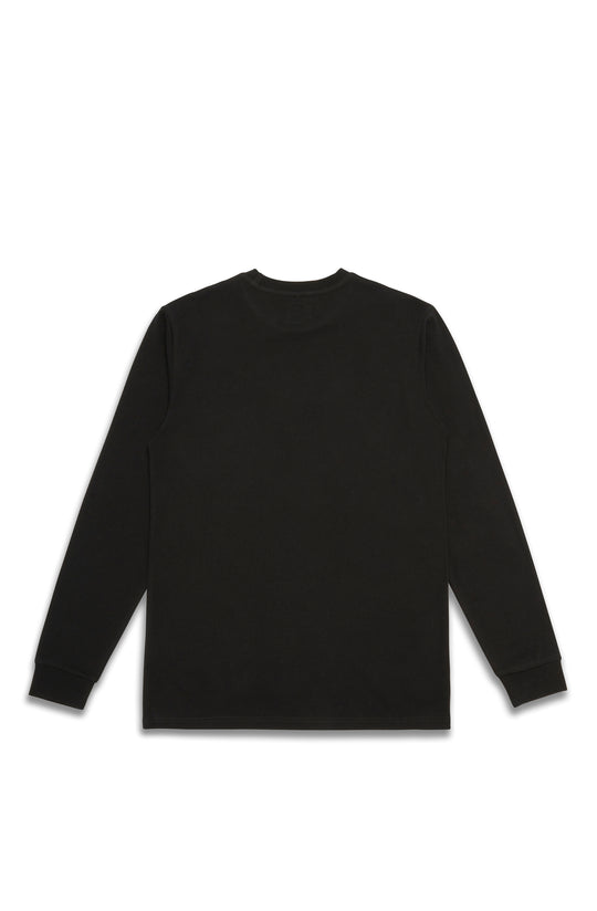 Acronym Long Sleeve - Black