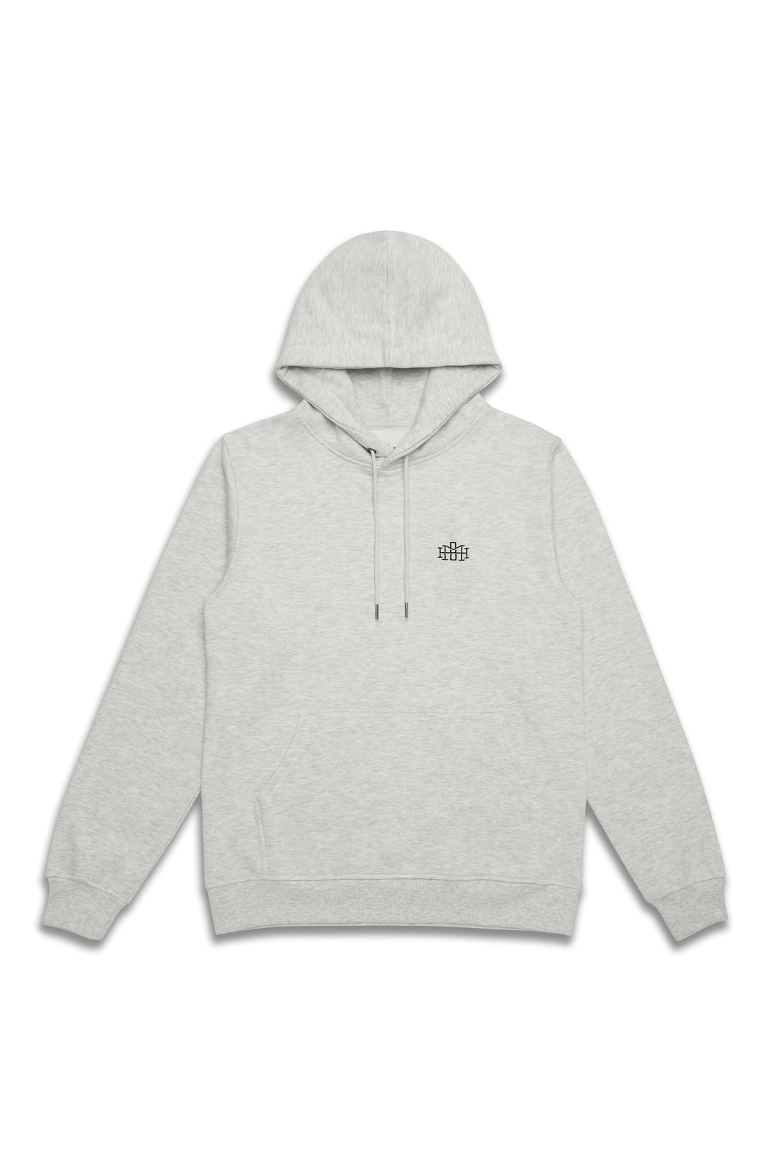 Monogram Hoodie '22 - White Marle