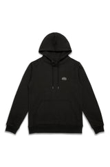 Monogram Hoodie - Black (XS, XXL)