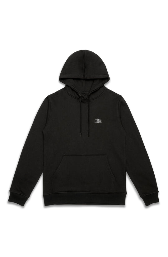 Monogram Hoodie '22 - Black