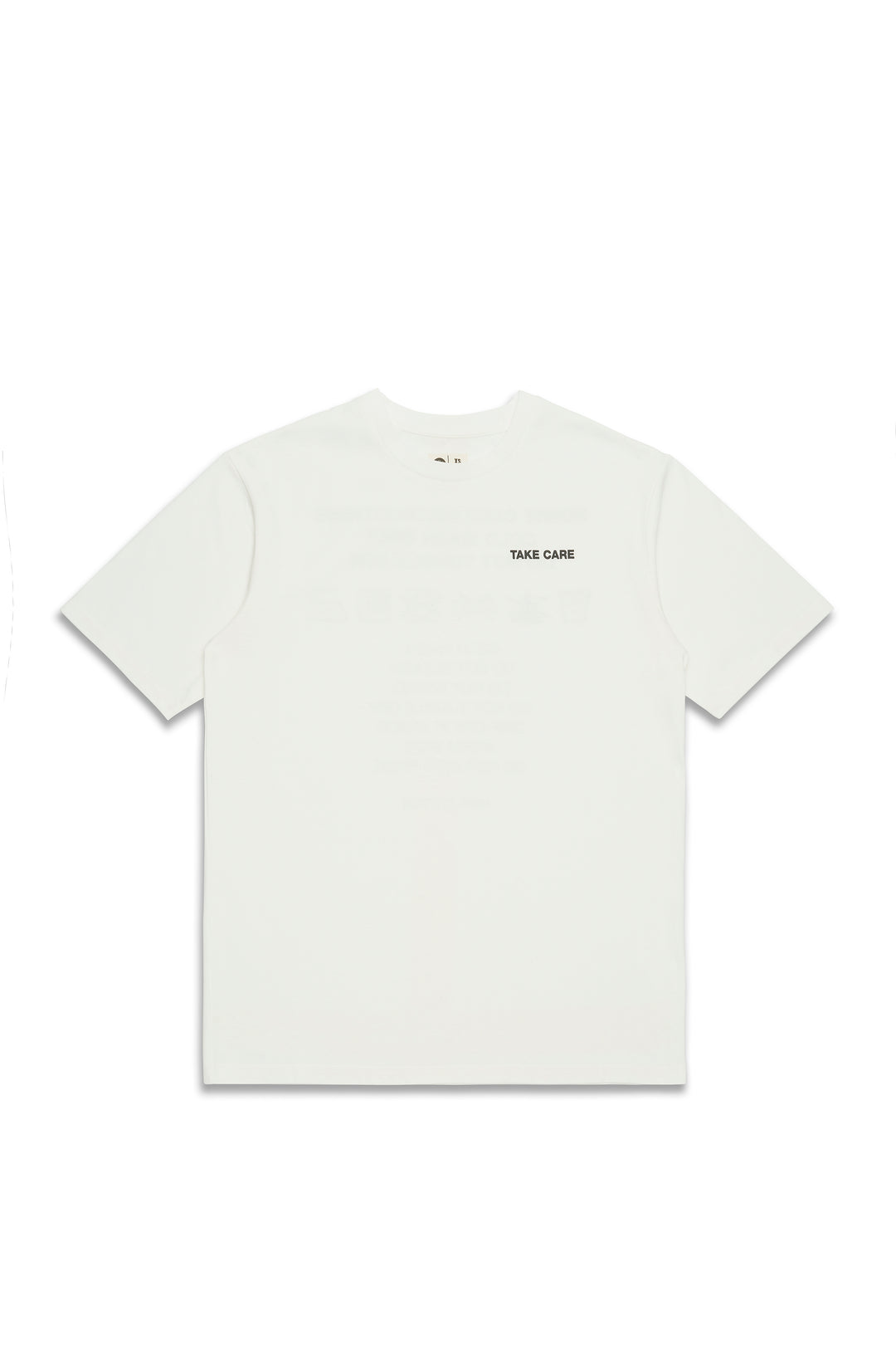 Care Tee 3.0 - Off White