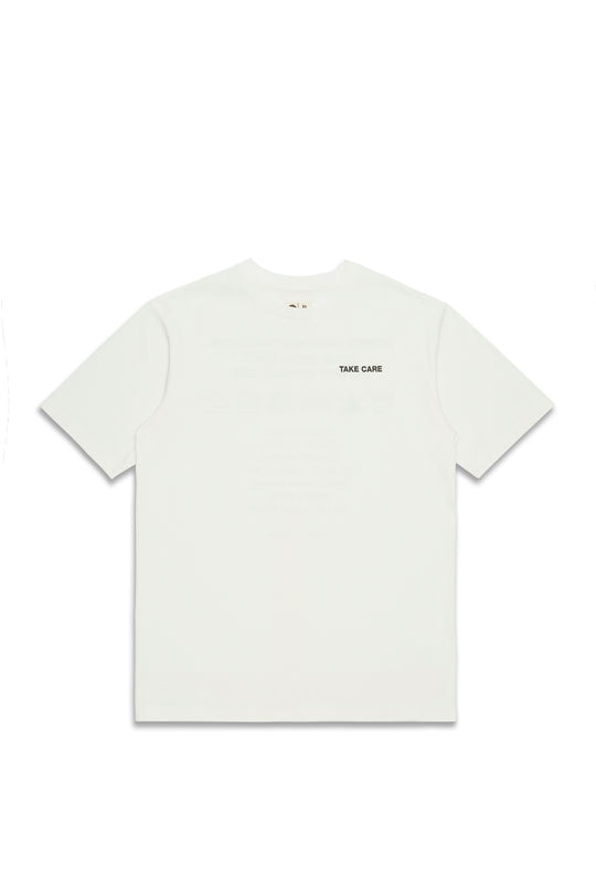 Care Tee 3.0 - Off White