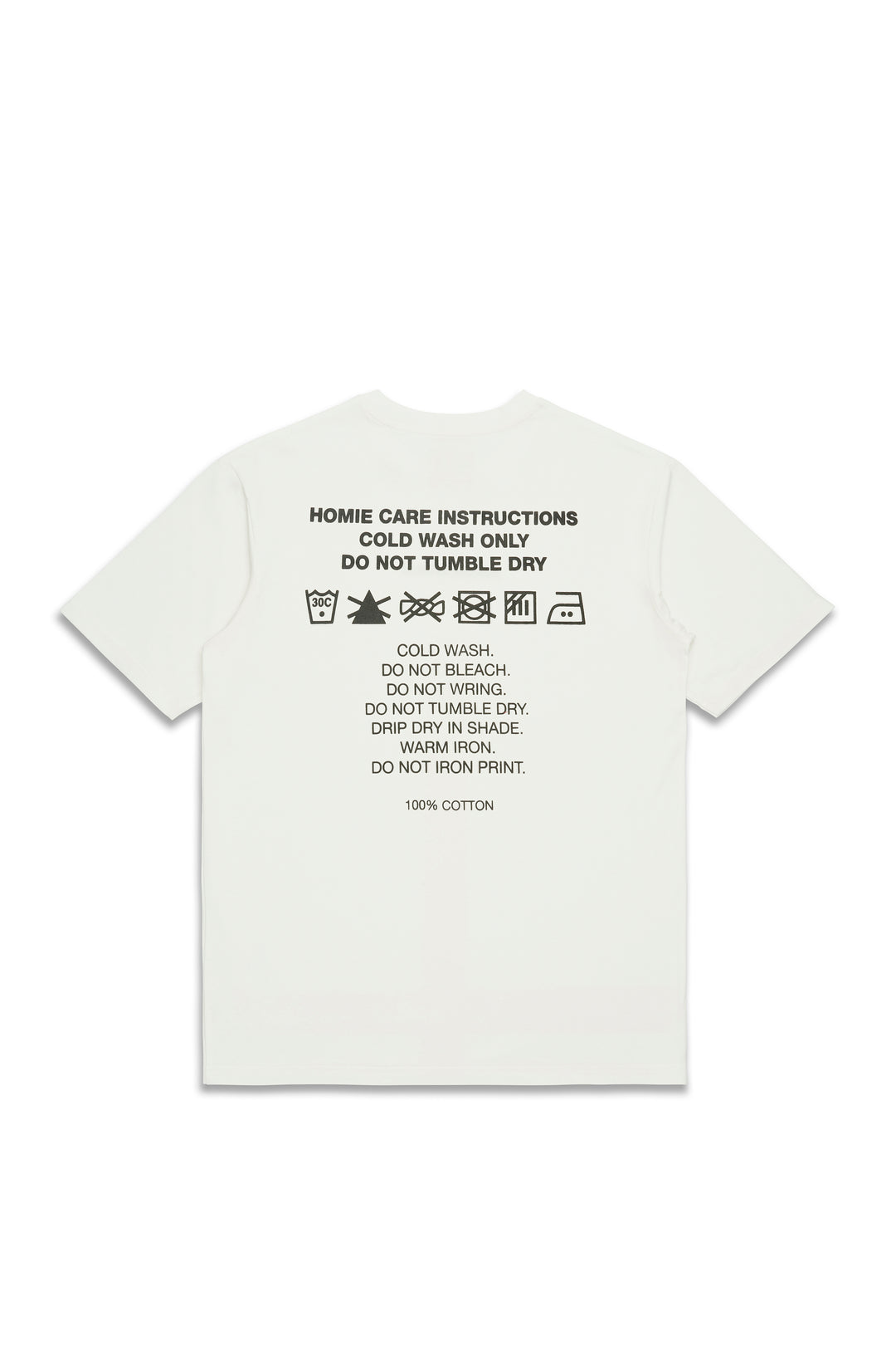 Care Tee 3.0 - Off White