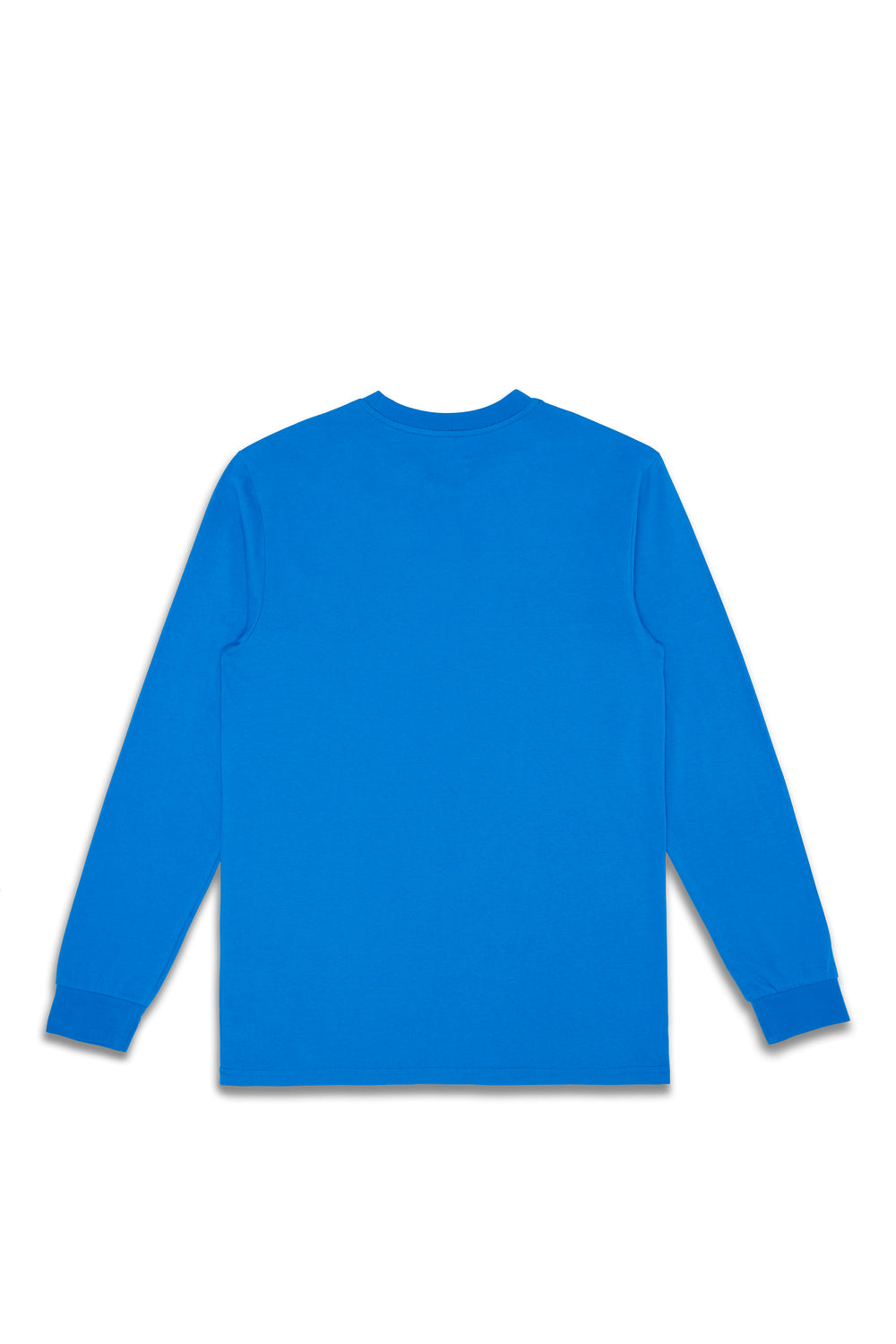 Relax LS Tee - Aqua