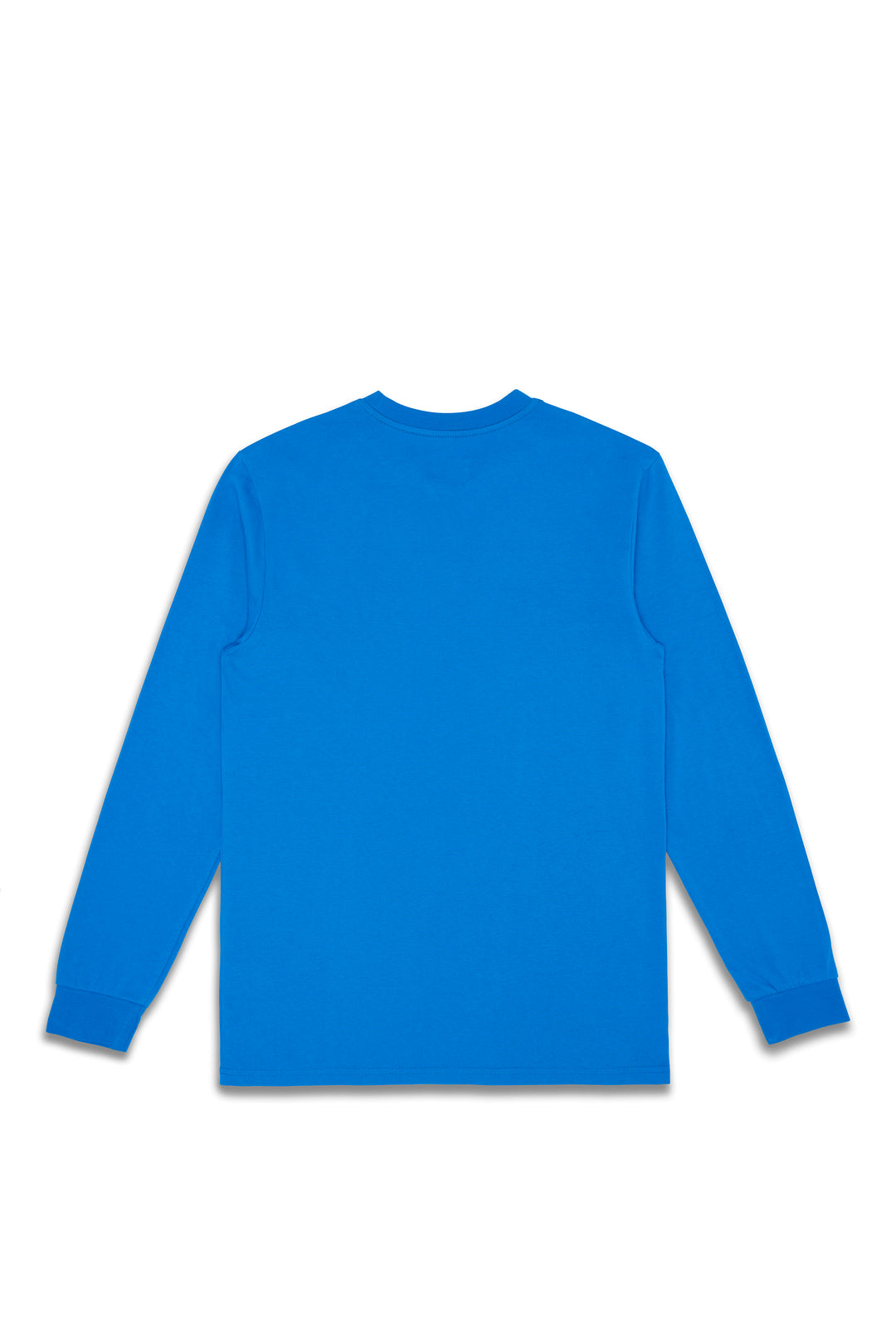 Relax LS Tee - Aqua