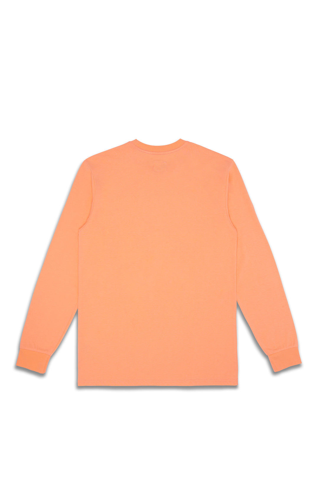 HoMie Canteen LS Tee - Neon Melon - M